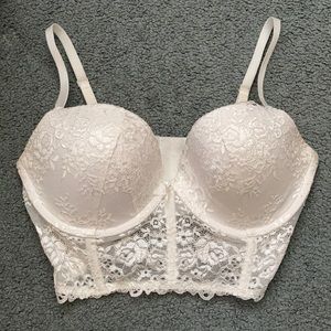 Victoria’s Secret Lace Bustier/Lingerie